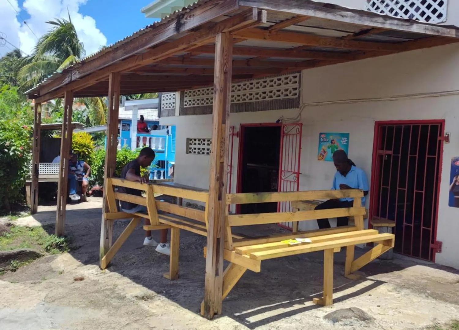 Hotel Grenada Guest House Belmont Grenada
